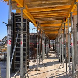 Fundamenty Kołobrzeg 3