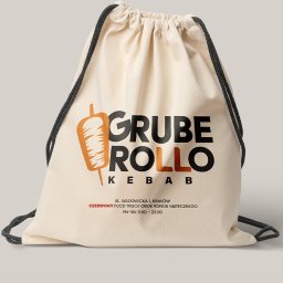 Projekt Logo Kebab Kraków