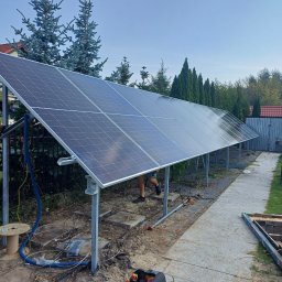 Fotowoltaika Warszawa 1