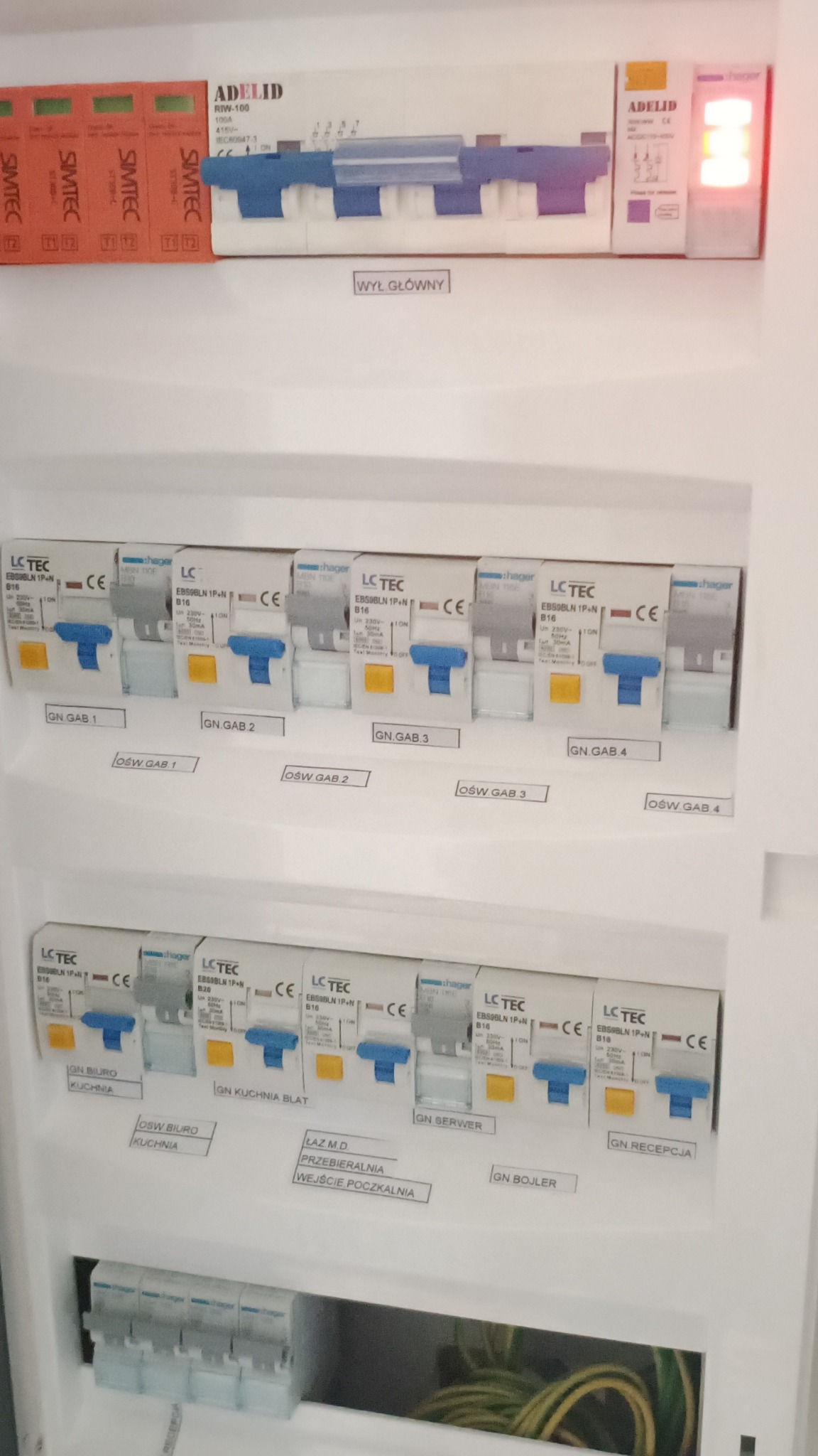 Rozdzielnica elektryczna