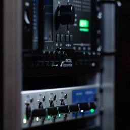 Studio nagrań Ruda Śląska 1