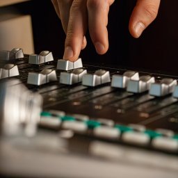 Studio nagrań Ruda Śląska 2