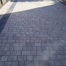 Układanie kostki brukowej Jedlina-Zdrój 3