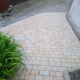 Układanie kostki brukowej Jedlina-Zdrój 4