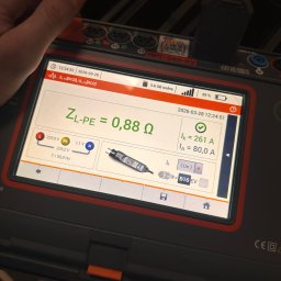 Oliwier Bisewski - Podłączanie płyt indukcyjnych