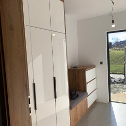 Kuchnie na wymiar Barwałd Dolny 1