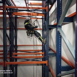 SkyRope Usługi Wysokościowe Paweł Krzystek - Świetne Prace Wysokościowe Bytom