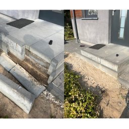 Układanie kostki brukowej Czerwonak 1