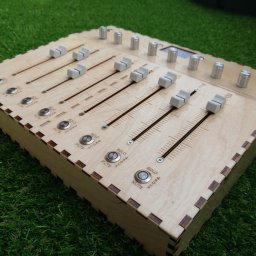 THE NEMESIS RESEARCH SPÓŁKA Z OGRANICZONĄ ODPOWIEDZIALNOŚCIĄ - Projekt miksera wg indywidualnego zamówienia i projektu