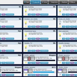 Automatyka oświetlania, rolety, i reszta