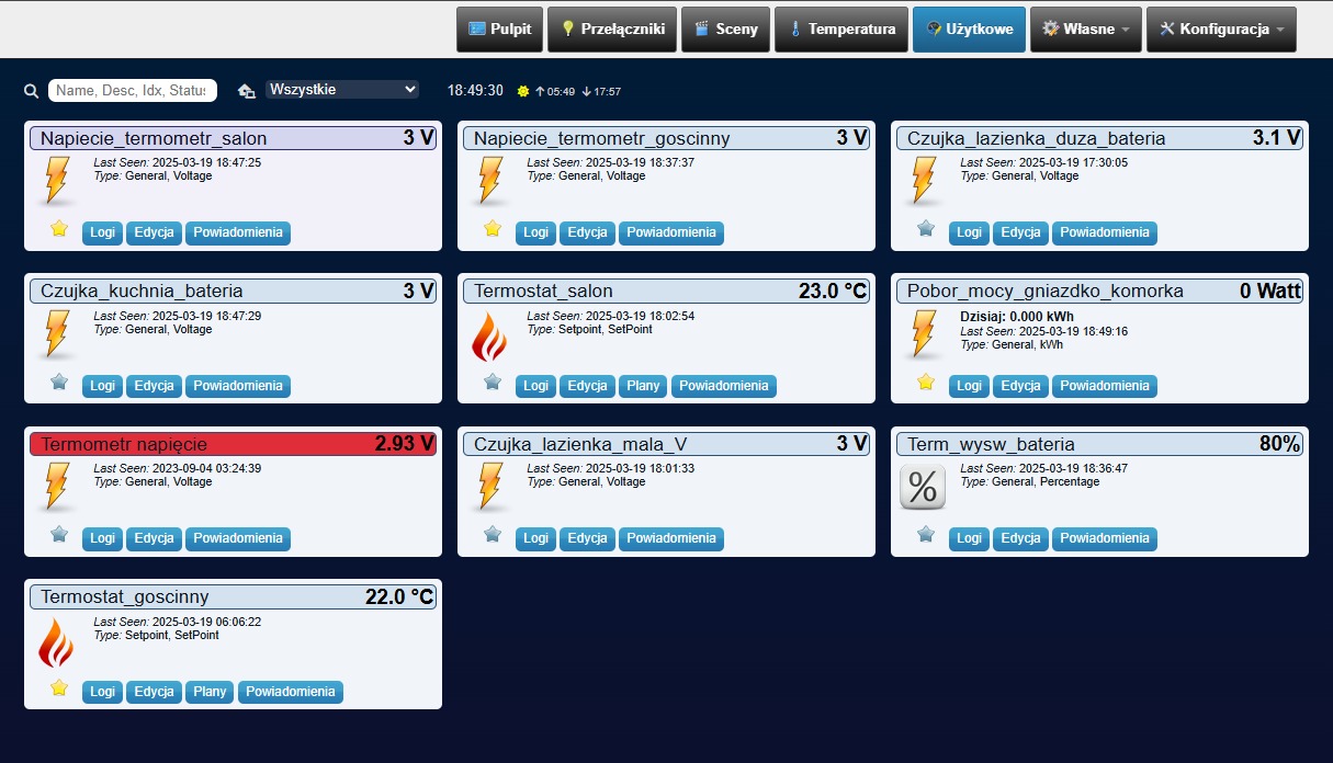 Automatyka ogrzewania