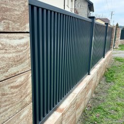 Farma Ogrodzeń Michał Jurek - Ogrodzenie Panelowe Krzczon&oacute;w