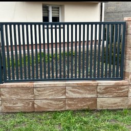 Ogrodzenia panelowe Krzczonów 4