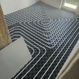 Kompleksowe wykonanie instalacji grzewczych Radomek 4