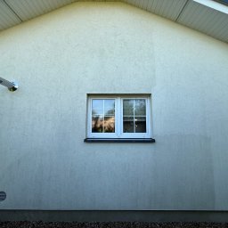 Daniel Wittbrodt - Mycie elewacji