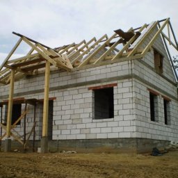 Rozbiórki budynków Wrocław 1