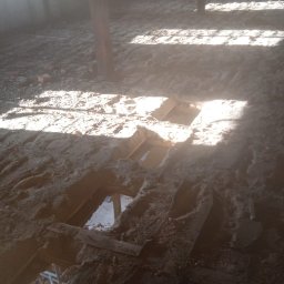 Rozbiórki budynków Wrocław 4