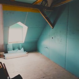 Płyta karton gips Milicz 4