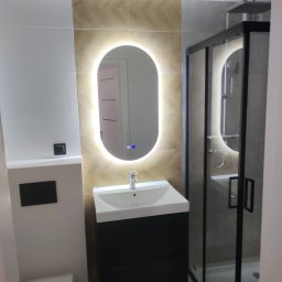 Płyta karton gips Milicz 4