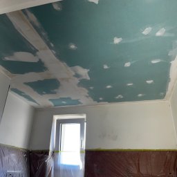 BRICHER Bartosz Brymora - Malowanie mieszkań i domów Myszków