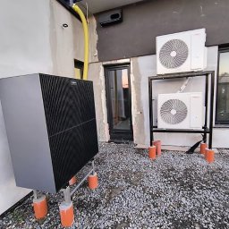 Pompy ciepła Dębowiec 4