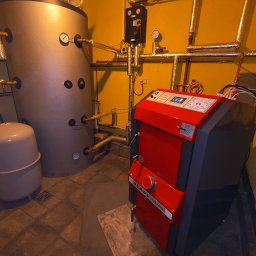 Pompy ciepła Dębowiec 2