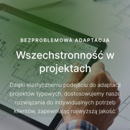 Adaptacja projektu Rzeszów 2