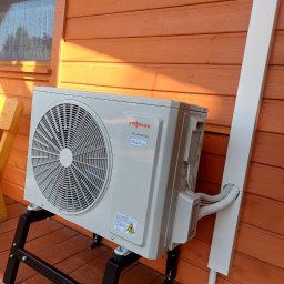 Klimatyzacja do domu Borowina 2