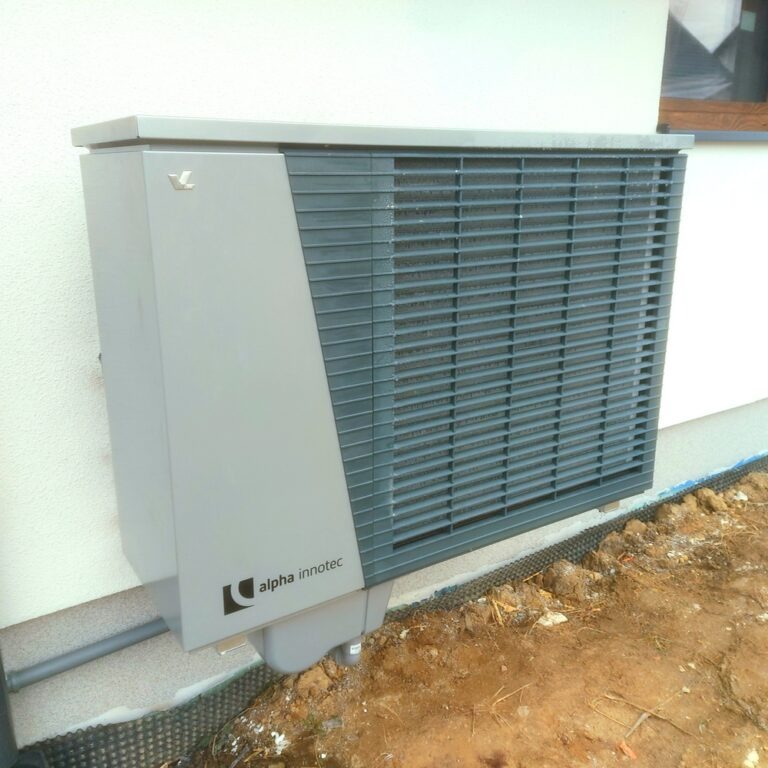 Pompa ciepła Alpha Innotec