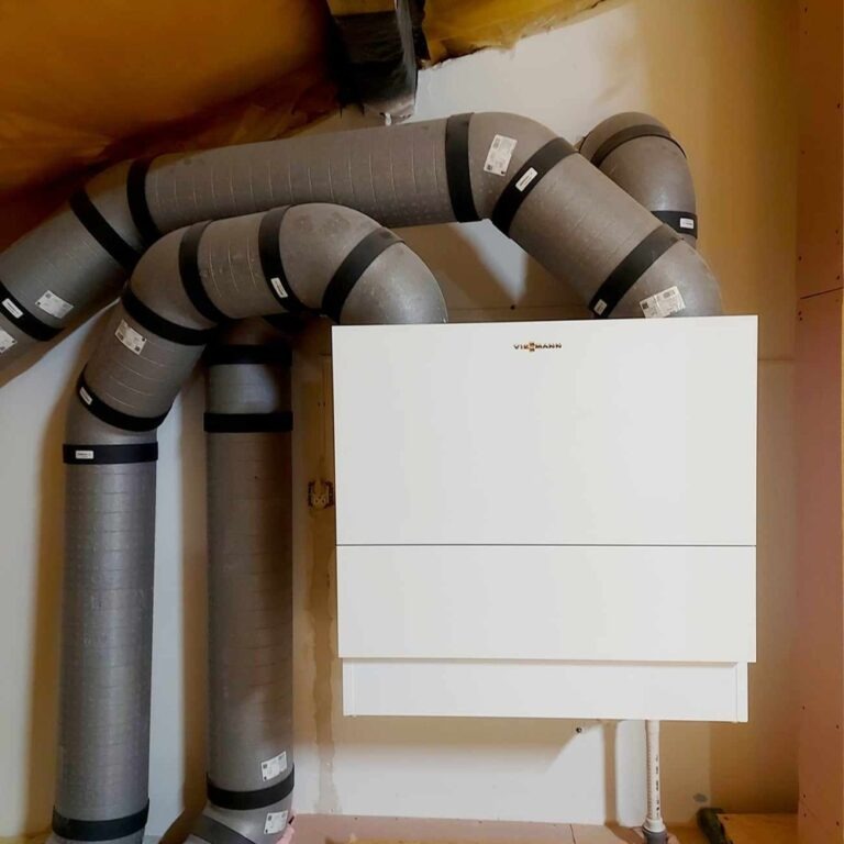 Rekuperacja Viessmann