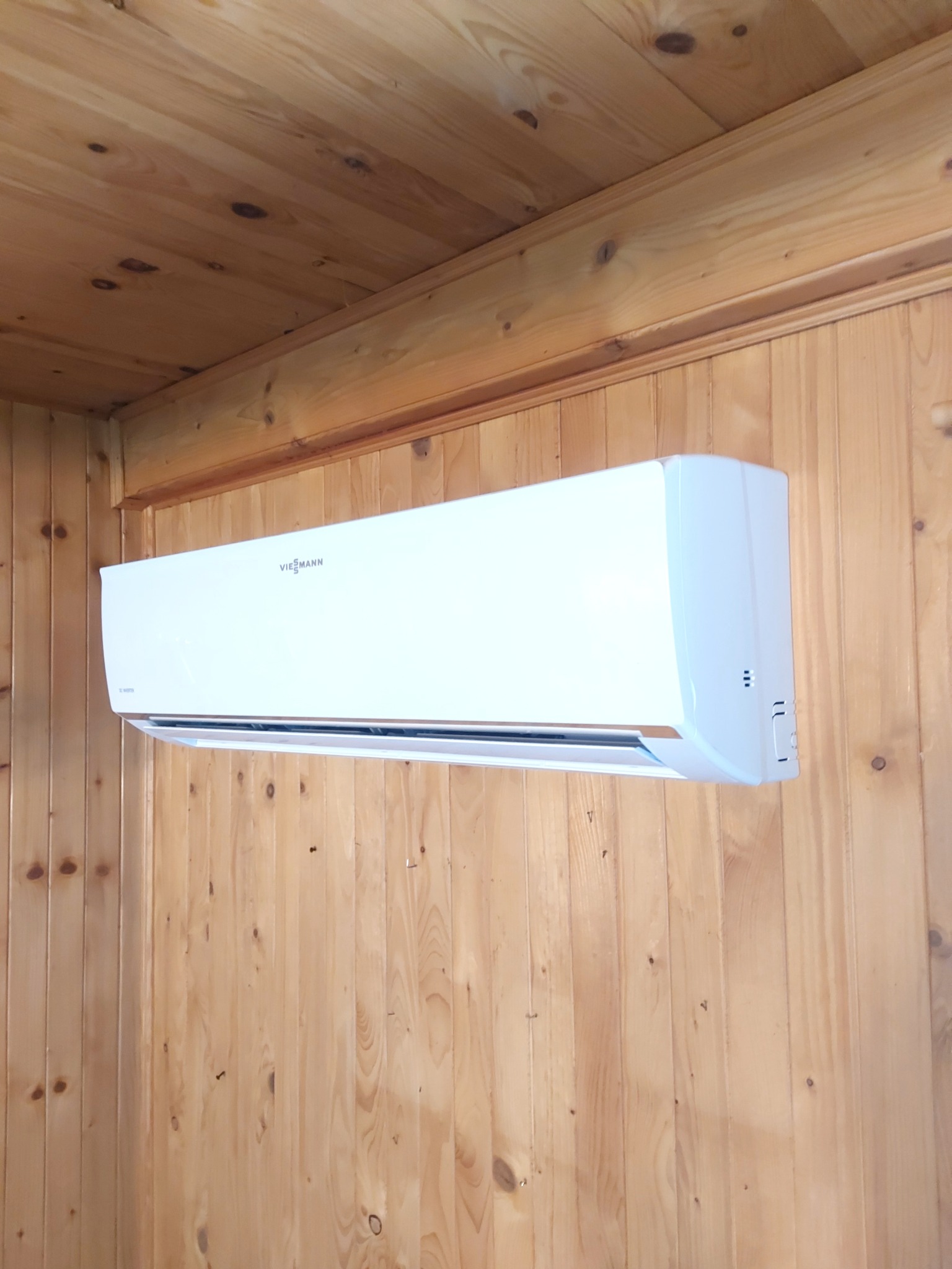 Klimatyzacja Viessmann 3,5kW