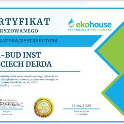 Przyłącze wod kan Czechów 4