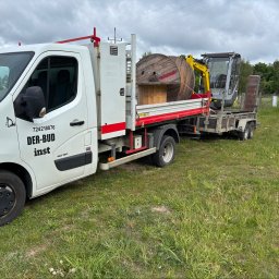 Der-bud inst - Przyłącze Wod-kan Czech&oacute;w