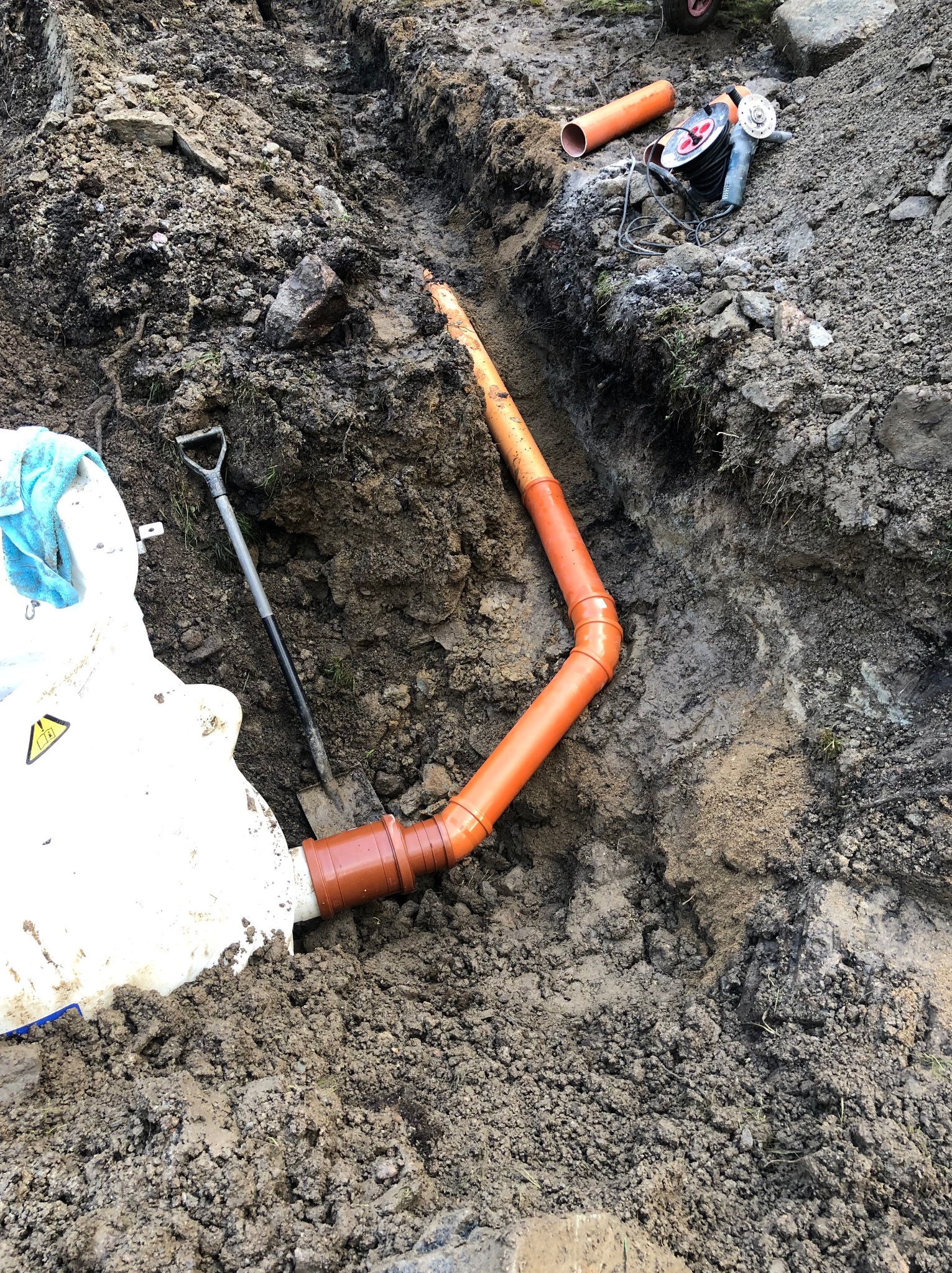 Przydomowa przepompownia sanitarna