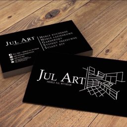 JUL-ART Artur Tatarek - Zakład Stolarski Gronowo Górne