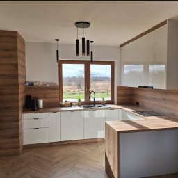 Kuchnie na wymiar Gronowo Górne 2