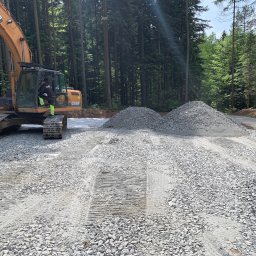 ŚLEPECKI JERZY Zakład Robót Inżynieryjnych 