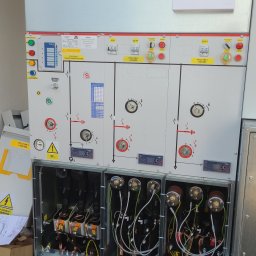 Przyłącze elektryczne Grzybno 2