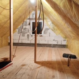 Malowanie mieszkań Białystok 1