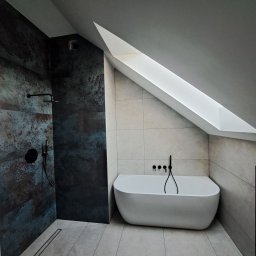 Wykończenia wnętrz Marki 1