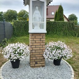 Malowanie mieszkań Nowy Dwór Wejherowski 4