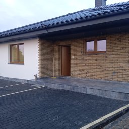 Malowanie mieszkań Nowy Dwór Wejherowski 1