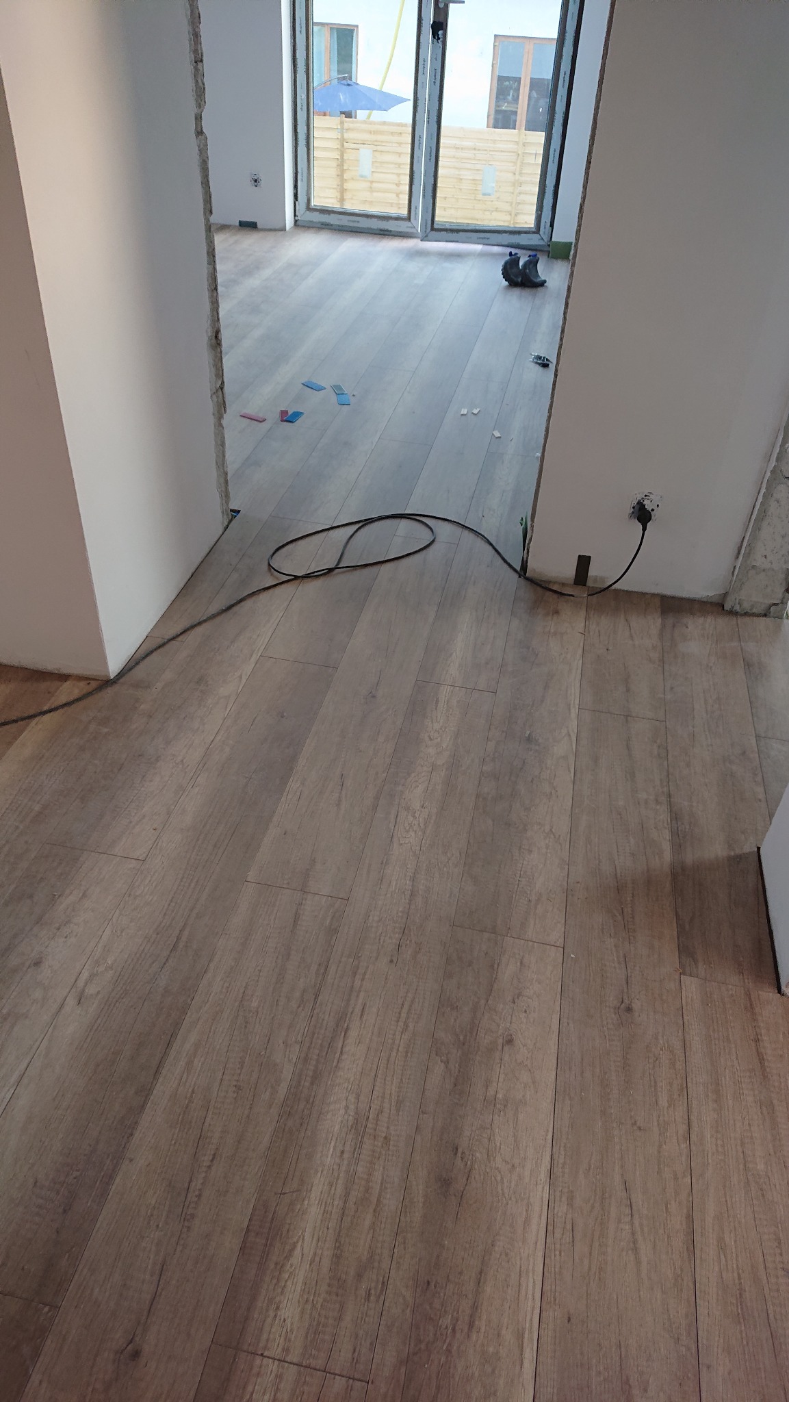 Panel podłogowy KAINDL