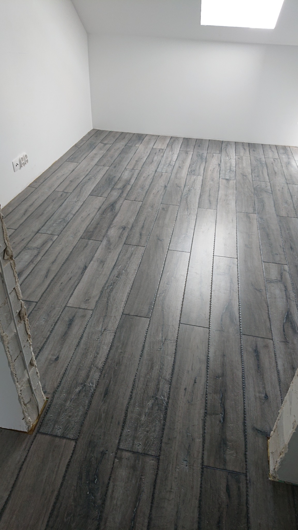 Panel podłogowy KAINDL Sunrise