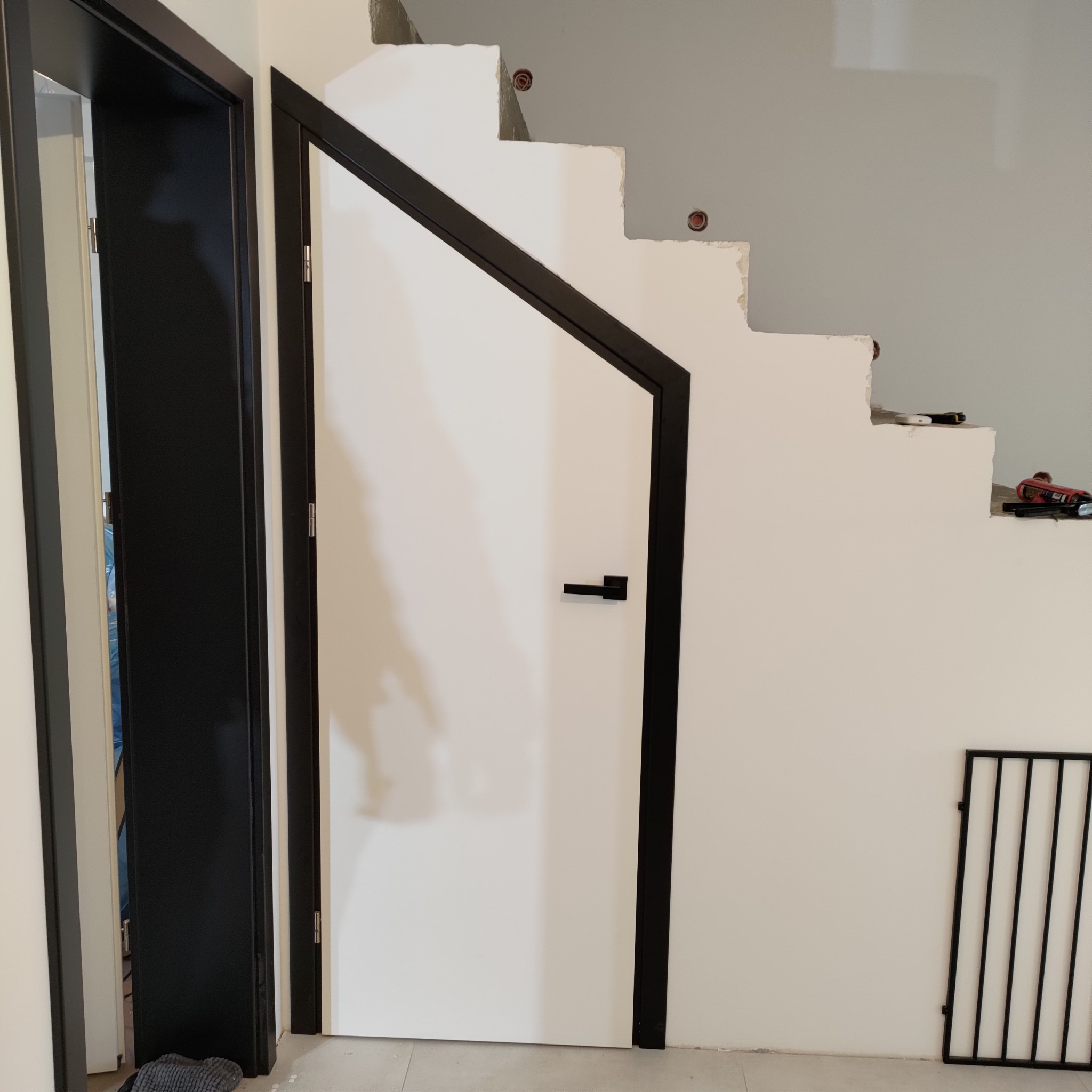 Drzwi skośne na dowolny wymiar, model drzwi do ustalenia