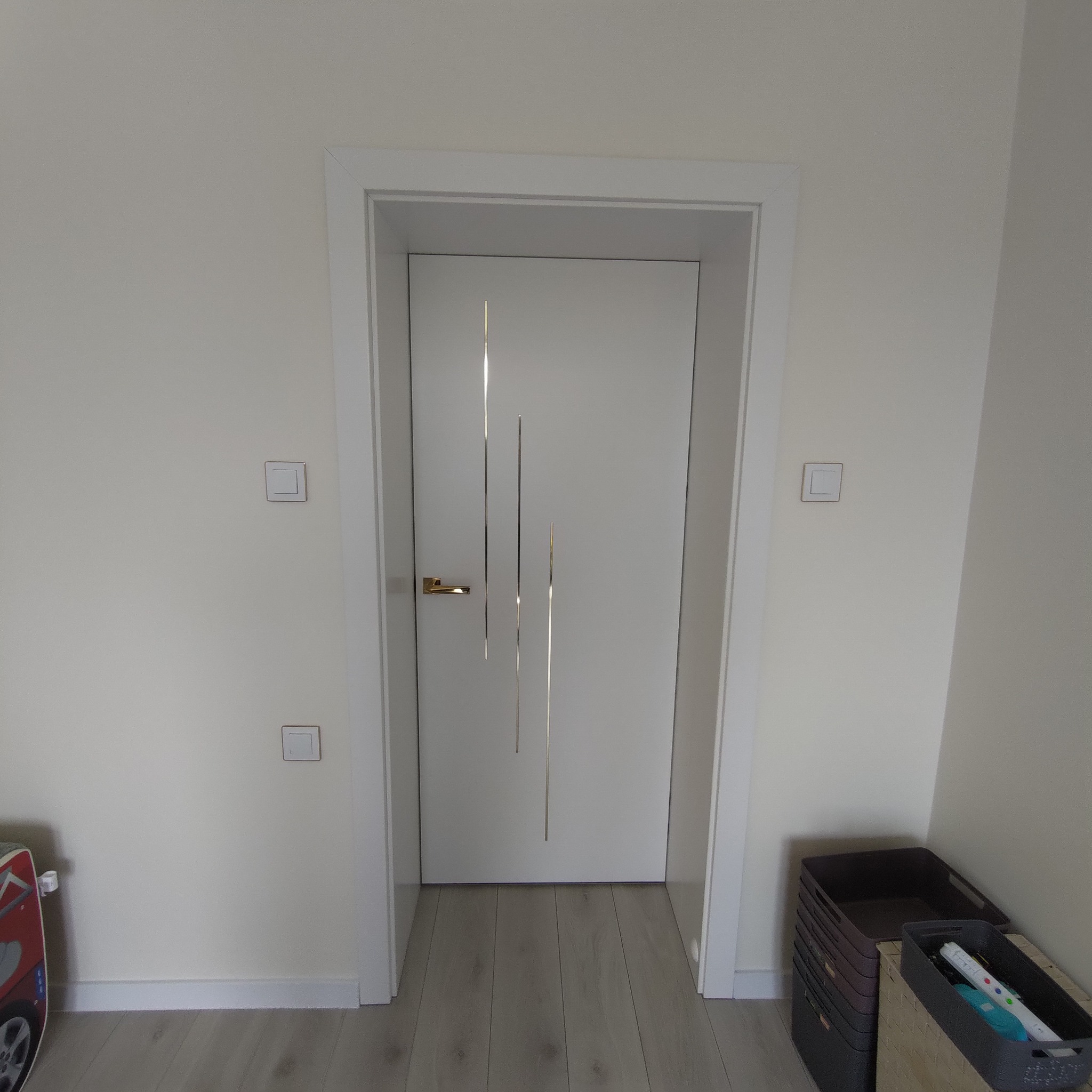 Polskone drzwi rewersyjne TIARA