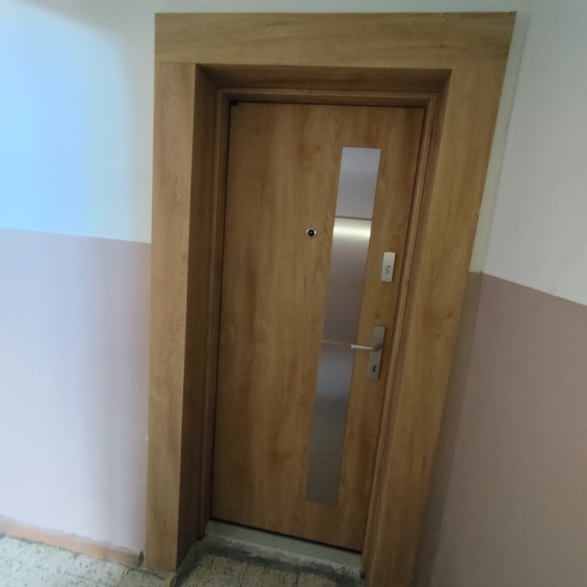 WIKĘD drzwi z serii Protect