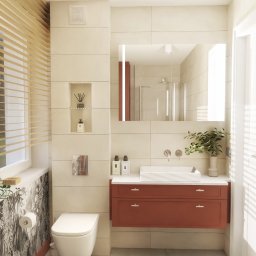 Projektowanie mieszkania Gromnik 3