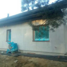 Ocieplanie elewacji Piaseczno 3