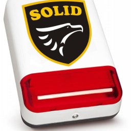 System alarmowy - nadajnik - Solid Security